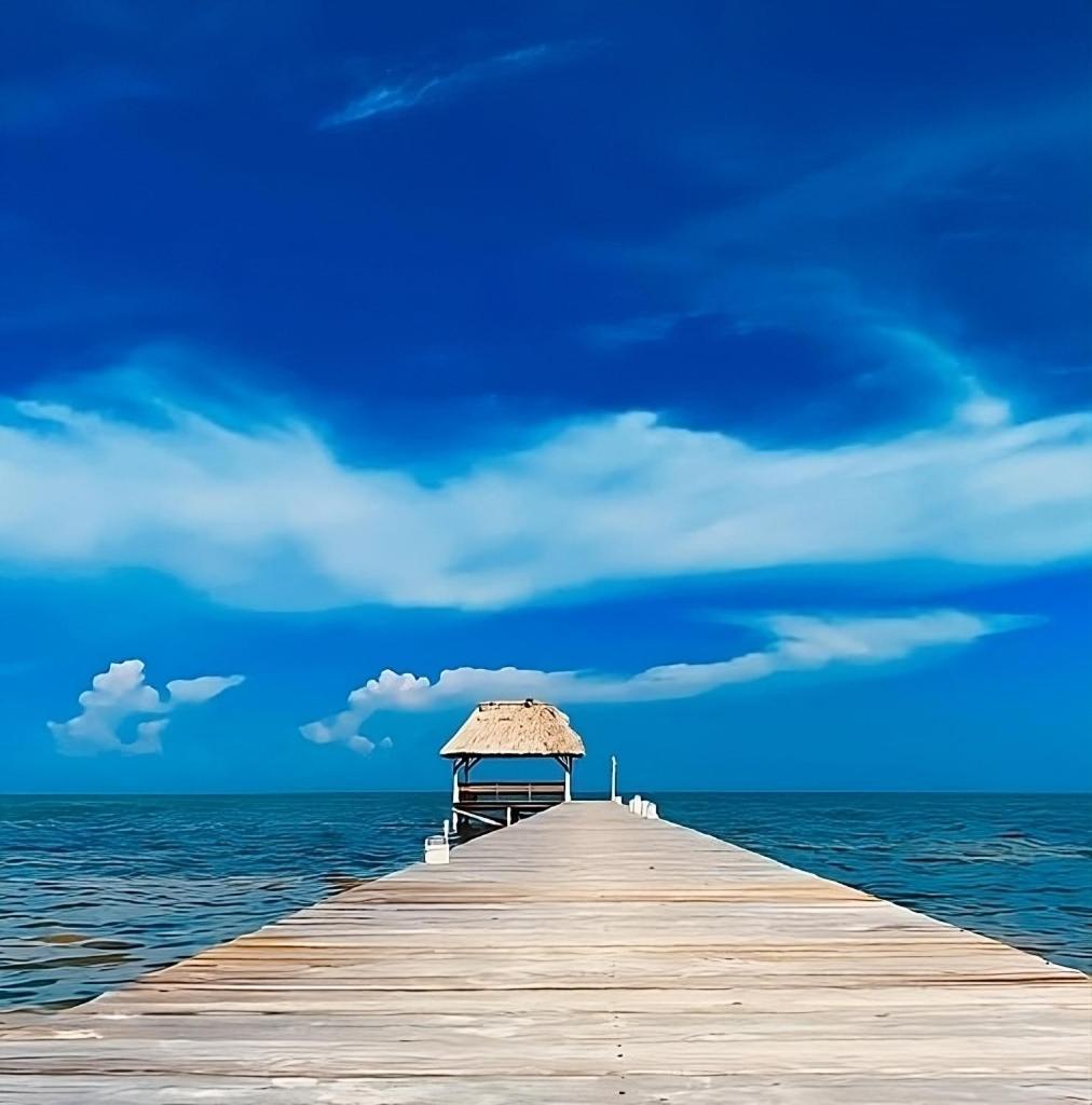 Villa Serenity San Pedro  Chambre photo