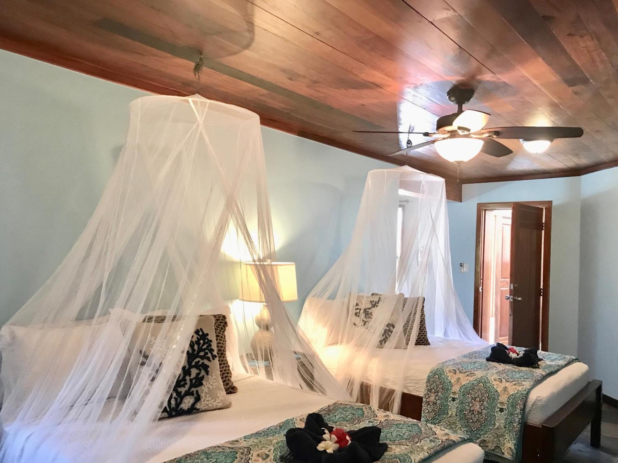 Villa Serenity San Pedro  Chambre photo