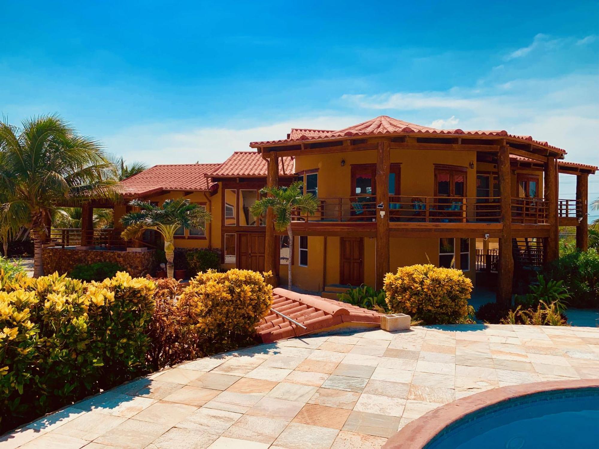 Villa Serenity San Pedro  Chambre photo