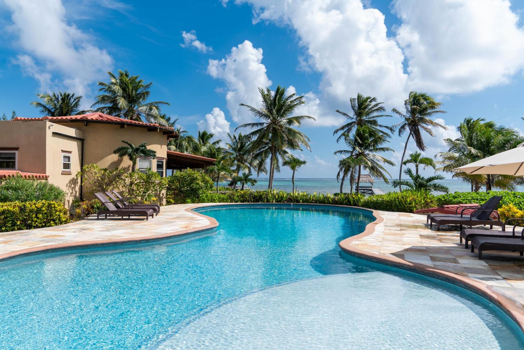 Villa Serenity San Pedro  Chambre photo