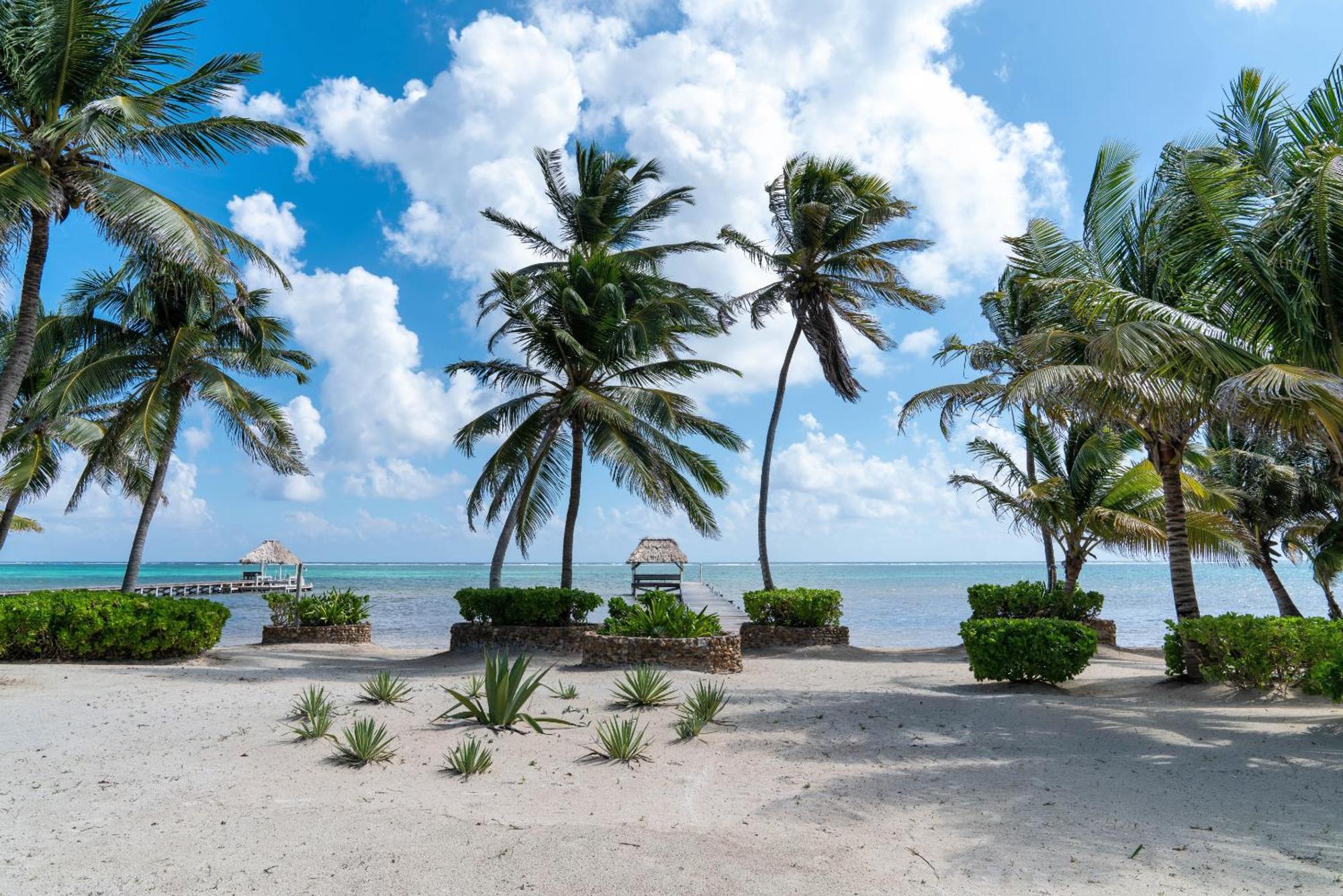 Villa Serenity San Pedro  Chambre photo