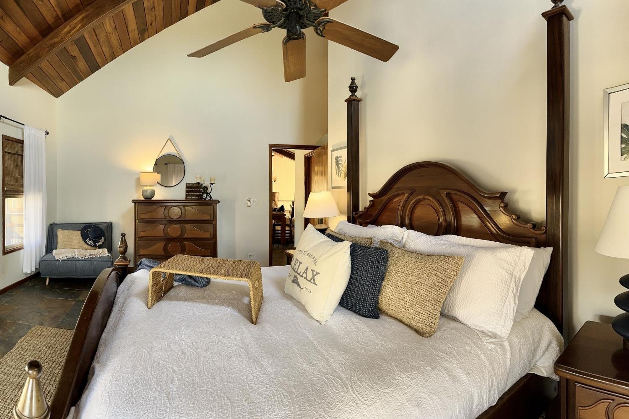 Villa Serenity San Pedro  Chambre photo