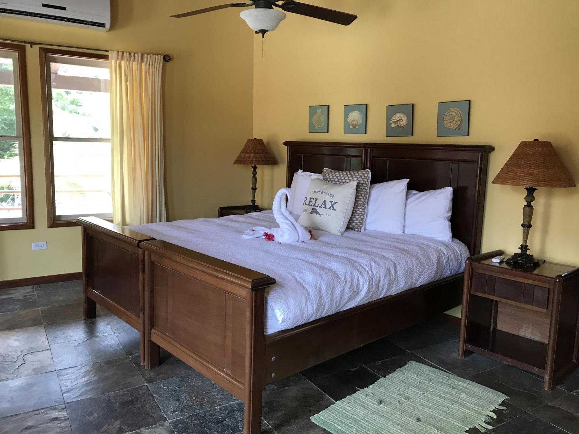 Villa Serenity San Pedro  Chambre photo